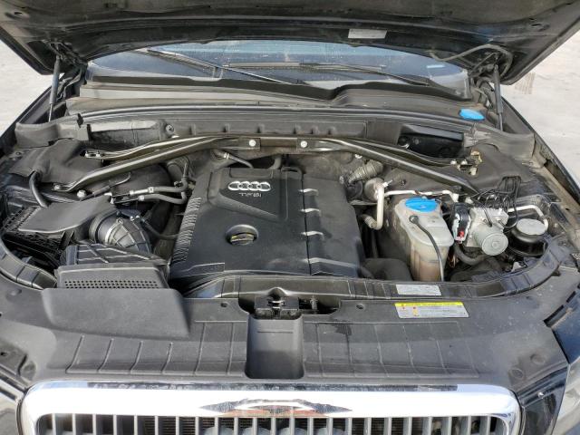 Photo 12 from auction – 2012 AUDI Q5 PREMIUM with VIN WA1LFAFP3CA057792