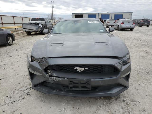Photo 5 from auction – 2021 FORD MUSTANG with VIN 1FA6P8TH0M5138478