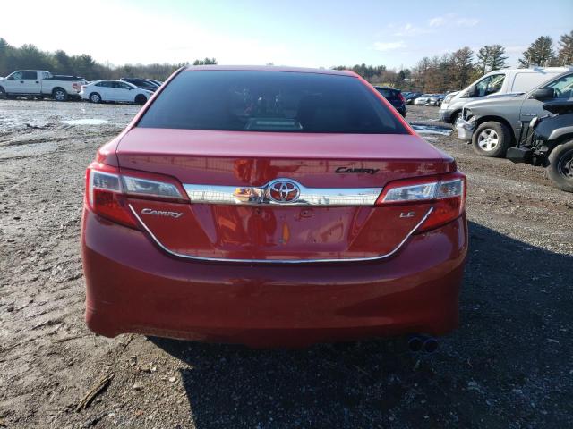 Photo 6 from auction – 2014 TOYOTA CAMRY L with VIN 4T1BF1FK9EU734394