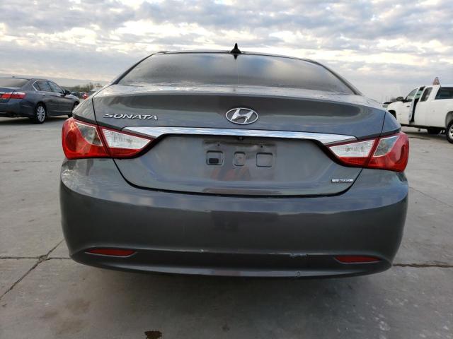 Фото 6 с аукциона – 2012 HYUNDAI SONATA SE с VIN 5NPEC4ACXCH440974
