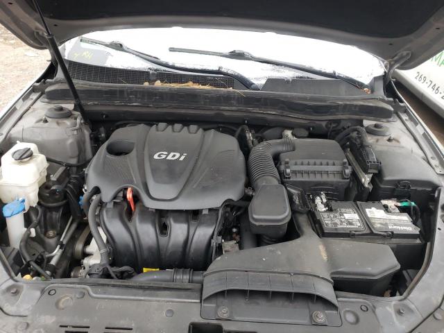 Photo 11 from auction – 2015 KIA OPTIMA EX with VIN 5XXGN4A77FG469080