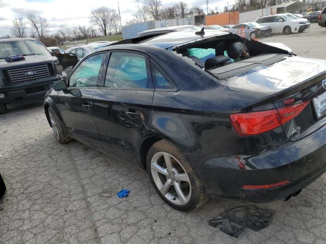 Photo 2 from auction – 2015 AUDI A3 PREMIUM with VIN WAUACGFFXF1051117