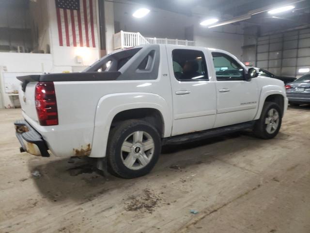Photo 3 from auction – 2007 CHEVROLET AVALANCHE with VIN 3GNFK12397G151787