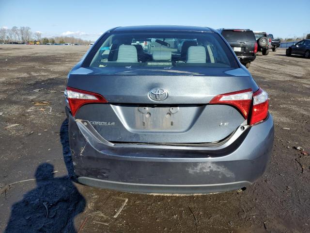 Photo 6 from auction – 2016 TOYOTA COROLLA L with VIN 2T1BURHEXGC509692