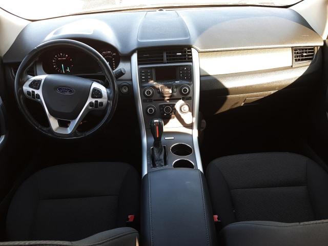 Photo 8 from auction – 2013 FORD EDGE SEL with VIN 2FMDK3JC5DBE07785
