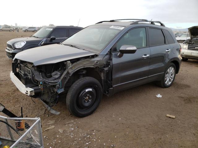 ACURA RDX TECHNO 2011 with VIN 5J8TB1H59BA006665 - Photo from auction