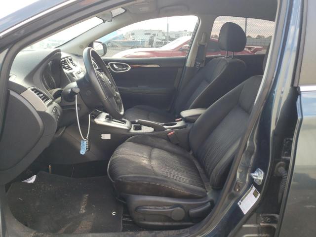 Photo 7 from auction – 2017 NISSAN SENTRA S with VIN 3N1AB7AP4HY286555
