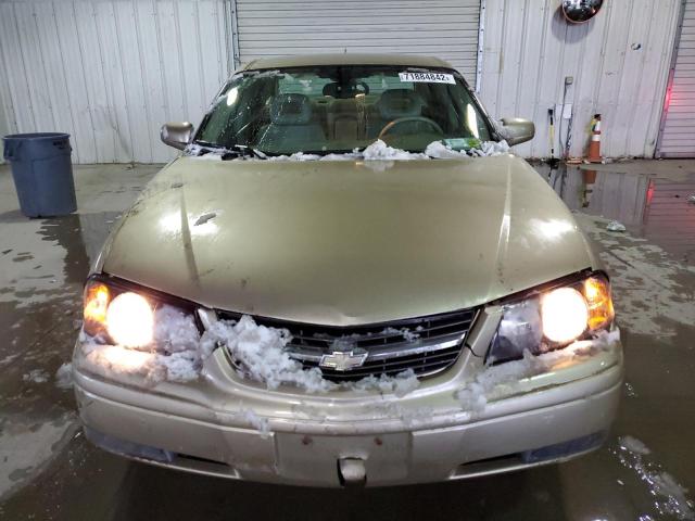 Photo 5 from auction – 2005 CHEVROLET IMPALA LS with VIN 2G1WH52K359384490