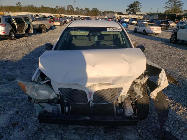 Photo 5 from auction – 2007 PONTIAC VIBE with VIN 5Y2SL65817Z432216