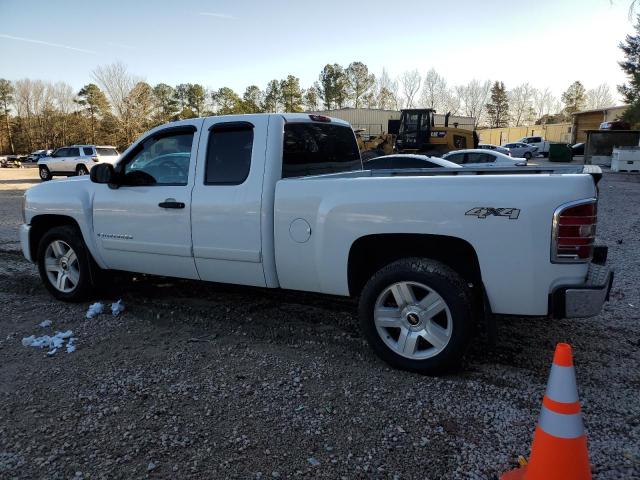 Photo 2 from auction – 2008 CHEVROLET SILVERADO with VIN 2GCEK19J681315743