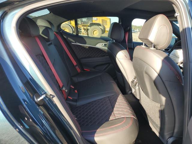 Photo 10 from auction – 2023 GENESIS G70 BASE with VIN KMTG54TE3PU110639