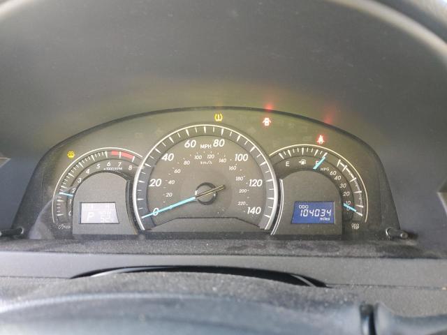 Photo 9 from auction – 2012 TOYOTA CAMRY BASE with VIN 4T1BF1FK0CU580736