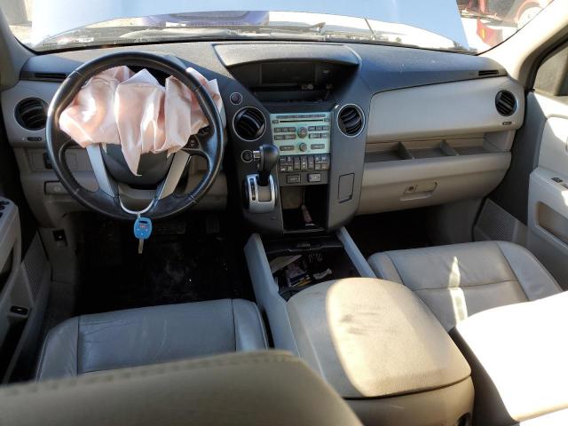 Photo 8 from auction – 2011 HONDA PILOT EXL with VIN 5FNYF4H58BB068320