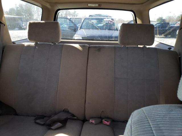 Photo 10 from auction – 1999 TOYOTA 4RUNNER SR with VIN JT3GN86R5X0131749