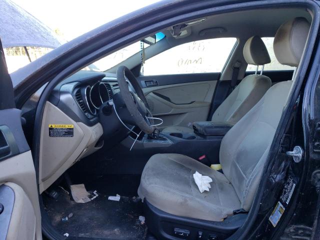 Photo 7 from auction – 2013 KIA OPTIMA LX with VIN 5XXGM4A74DG159890