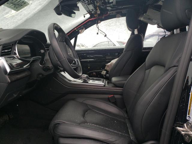 Photo 7 from auction – 2021 AUDI Q7 PRESTIG with VIN WA1VXAF75MD027487