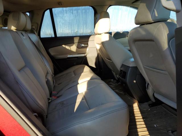 Photo 10 from auction – 2011 FORD EDGE LIMIT with VIN 2FMDK4KC9BBB31130