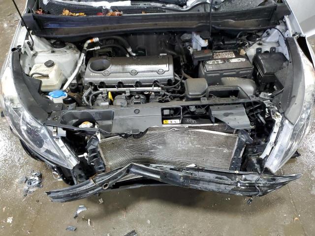 Photo 12 from auction – 2013 KIA SPORTAGE L with VIN KNDPBCA26D7494324