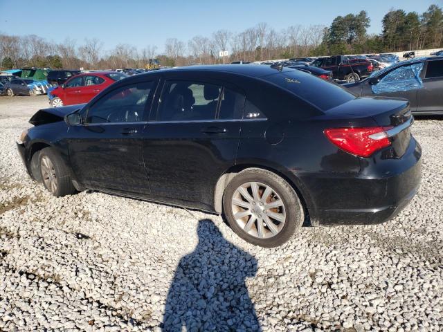 Photo 2 from auction – 2011 CHRYSLER 200 TOURIN with VIN 1C3BC1FB2BN625606