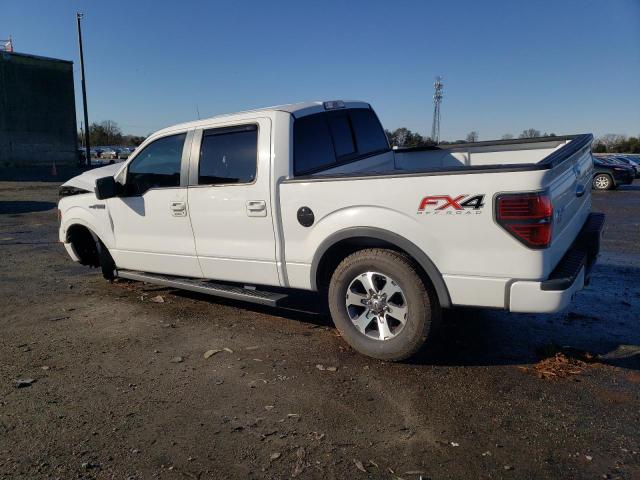 Photo 2 from auction – 2013 FORD F150 SUPER with VIN 1FTFW1EF1DKF64424