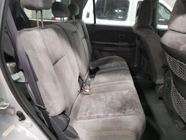 Photo 10 from auction – 2004 HONDA PILOT EX with VIN 2HKYF18434H581758