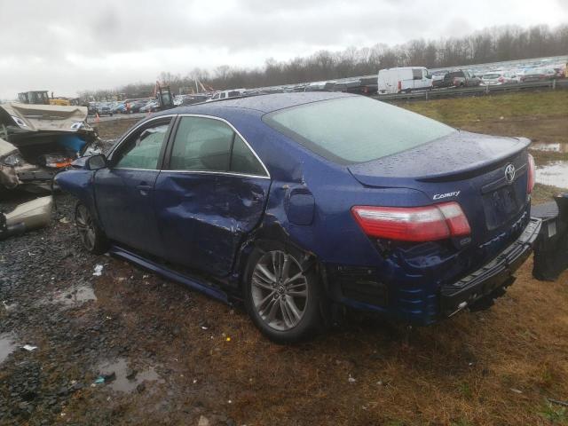 Photo 2 from auction – 2007 TOYOTA CAMRY with VIN 4T1BE46K87U072721