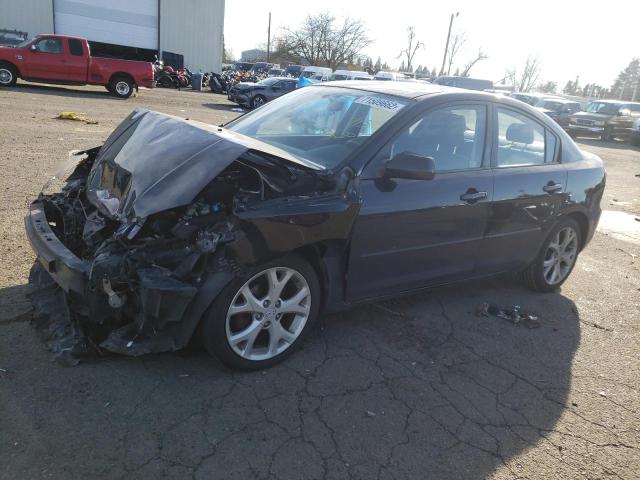 MAZDA 3 I 2008 with VIN JM1BK32G881158090 - Photo from auction