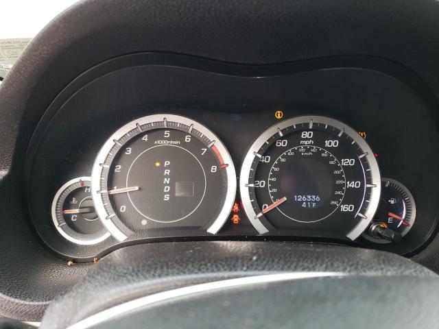 Photo 9 from auction – 2010 ACURA TSX with VIN JH4CU2F67AC039062
