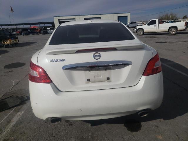Photo 6 from auction – 2011 NISSAN MAXIMA S with VIN 1N4AA5AP4BC855589