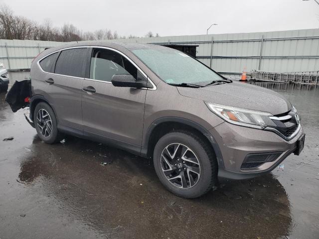 Photo 4 from auction – 2016 HONDA CR-V SE with VIN 2HKRM4H41GH668378