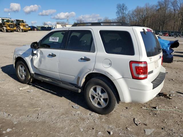 Photo 2 from auction – 2008 FORD ESCAPE XLT with VIN 1FMCU03Z08KB66168