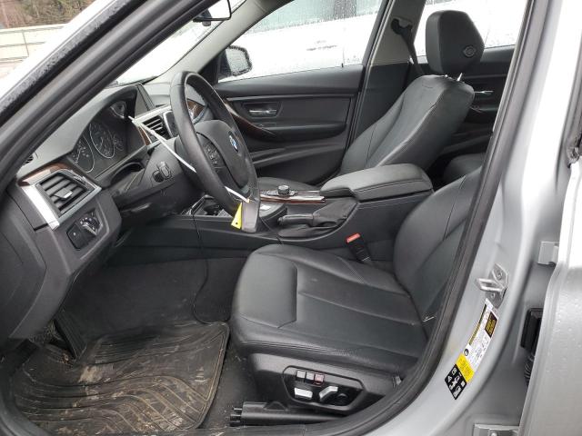 Photo 7 from auction – 2016 BMW 320 XI with VIN WBA8E5G54GNU20423