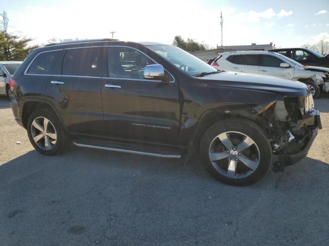 Photo 4 from auction – 2014 JEEP GRAND CHER with VIN 1C4RJFBG1EC571150