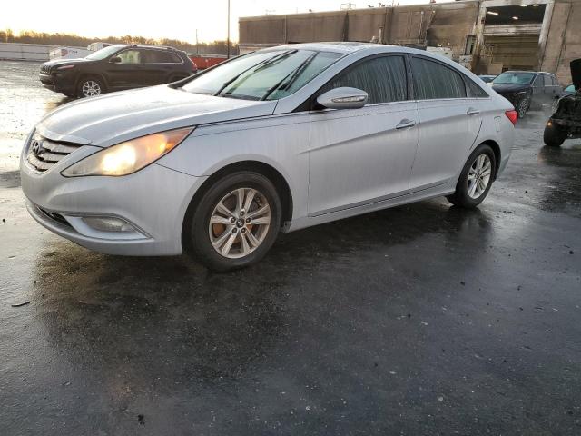 HYUNDAI SONATA SE 2011 with VIN 5NPEC4AB7BH192446 - Photo from auction
