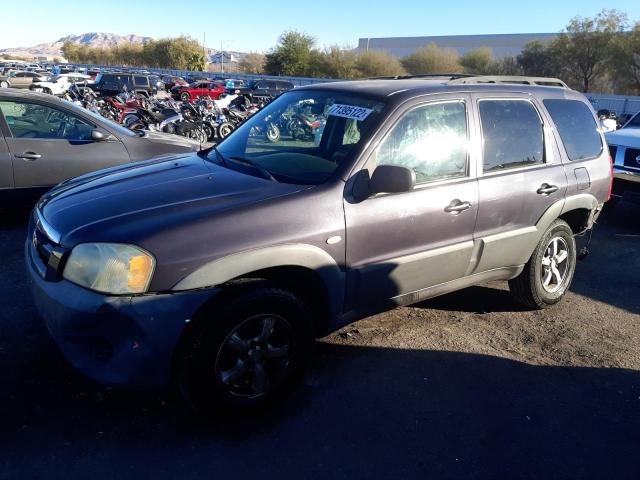 MAZDA TRIBUTE I 2006 with VIN 4F2YZ02Z16KM37636 - Photo from auction