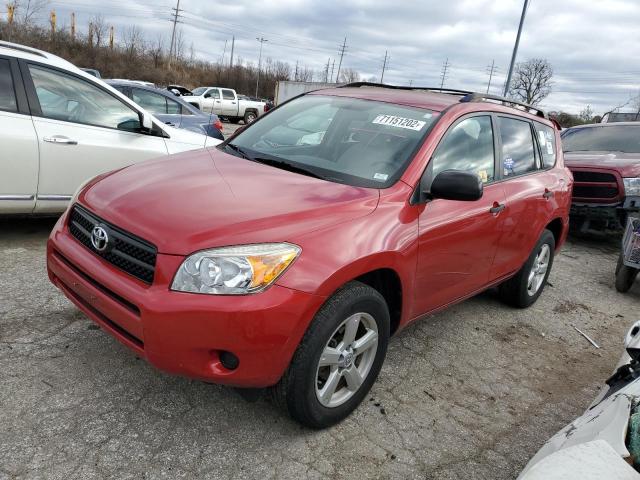 TOYOTA RAV4 2006 with VIN JTMZD33V766016920 - Photo from auction