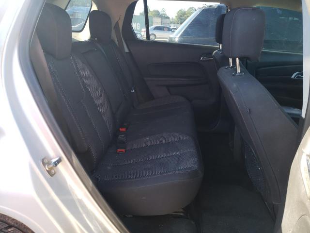 Photo 10 from auction – 2017 GMC TERRAIN SL with VIN 2GKALMEK7H6306617