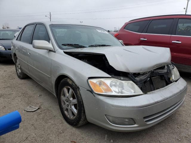 Photo 4 from auction – 2001 TOYOTA AVALON XL with VIN 4T1BF28B41U191551