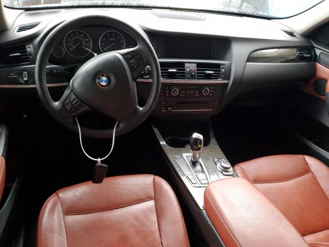 Photo 8 from auction – 2011 BMW X3 XDRIVE2 with VIN 5UXWX5C52BL716070