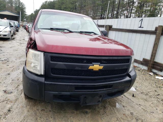 Photo 5 from auction – 2013 CHEVROLET SILVERADO with VIN 1GCNCPEX7DZ248257