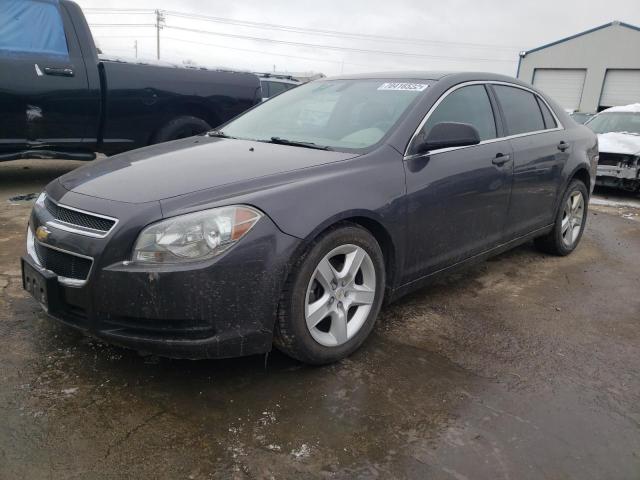 CHEVROLET MALIBU LS 2011 with VIN 1G1ZB5E15BF130400 - Photo from auction