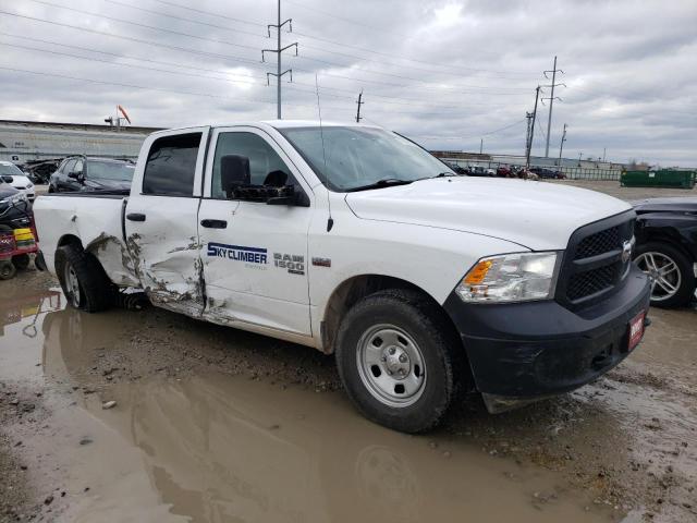 Photo 4 from auction – 2021 RAM 1500 CLASS with VIN 1C6RR7ST2MS561332