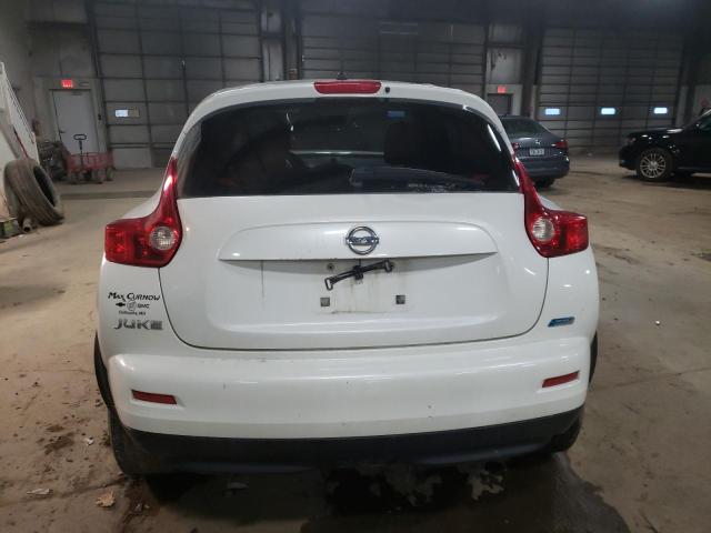 Photo 6 from auction – 2014 NISSAN JUKE S with VIN JN8AF5MR2ET356291