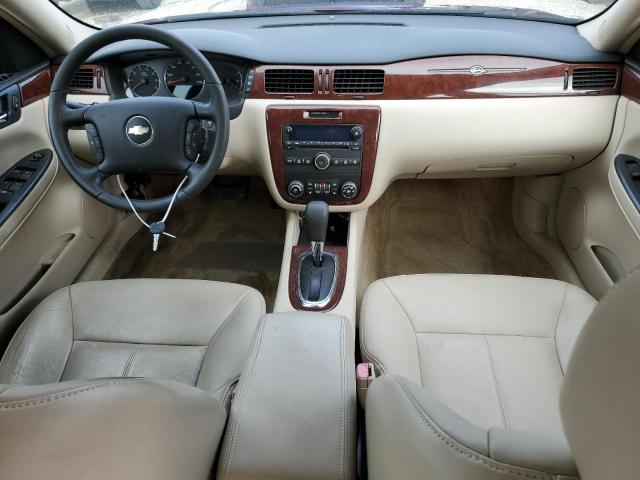 Photo 8 from auction – 2009 CHEVROLET IMPALA 2LT with VIN 2G1WC57M591246804