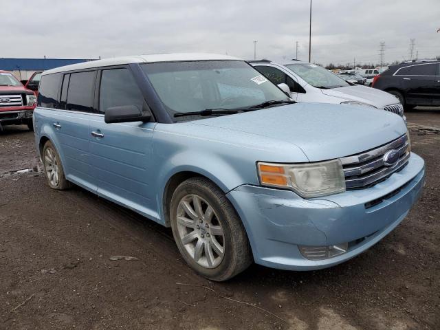 Photo 4 from auction – 2009 FORD FLEX LIMIT with VIN 2FMDK53C19BA28878