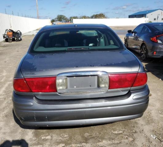 Photo 6 from auction – 2005 BUICK LESABRE CU with VIN 1G4HP52K75U272213