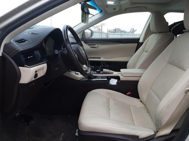 Photo 7 from auction – 2016 LEXUS ES 350 with VIN JTHBK1GGXG2212106