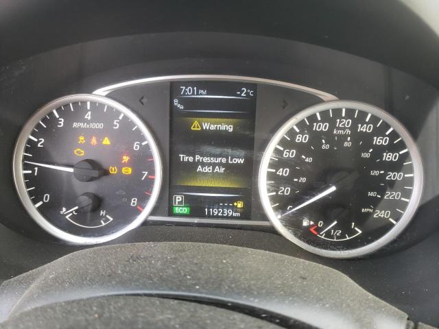 Photo 9 from auction – 2017 NISSAN SENTRA SR with VIN 3N1CB7AP6HY209288