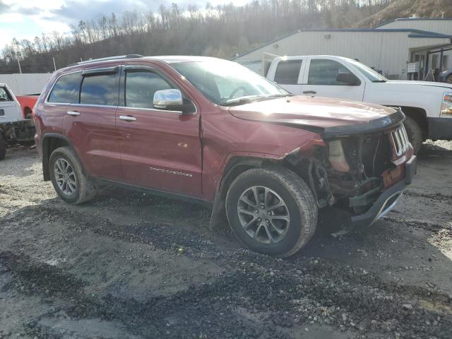Photo 4 from auction – 2014 JEEP GRAND CHER with VIN 1C4RJFBG5EC210844