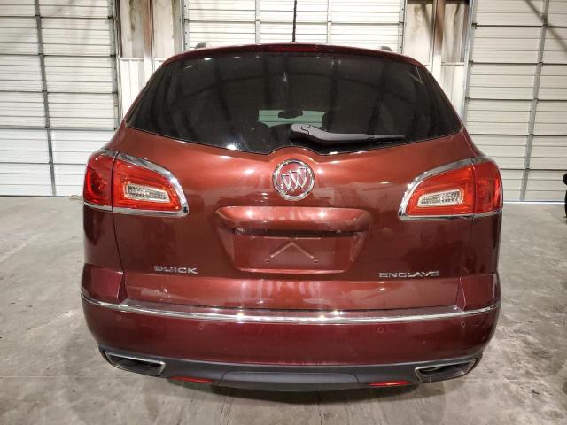Photo 6 from auction – 2015 BUICK ENCLAVE with VIN 5GAKRAKD6FJ102380